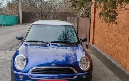 MINI Hatch, 2002 год, 525 000 рублей, 8 фотография