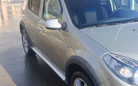 Renault Sandero I, 2014 год, 670 000 рублей, 4 фотография
