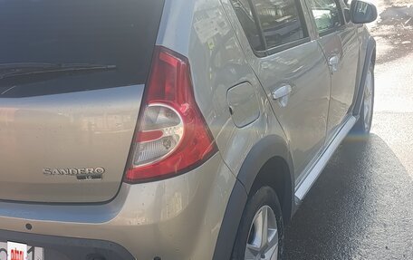 Renault Sandero I, 2014 год, 670 000 рублей, 3 фотография