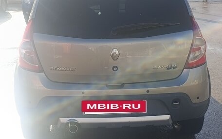 Renault Sandero I, 2014 год, 670 000 рублей, 7 фотография