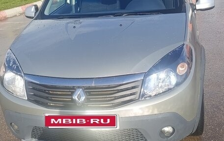 Renault Sandero I, 2014 год, 670 000 рублей, 6 фотография