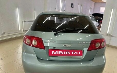 Chevrolet Lacetti, 2004 год, 357 000 рублей, 7 фотография