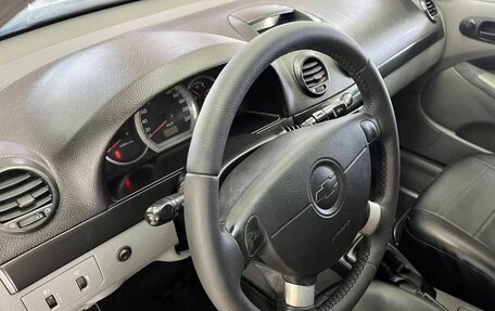 Chevrolet Lacetti, 2004 год, 357 000 рублей, 11 фотография