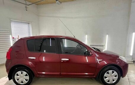 Renault Sandero I, 2011 год, 557 000 рублей, 4 фотография