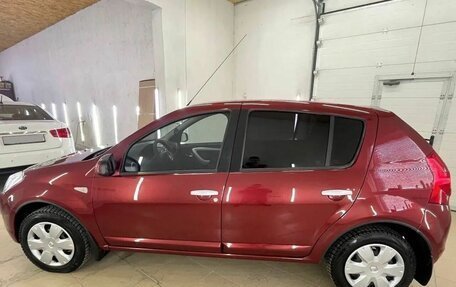 Renault Sandero I, 2011 год, 557 000 рублей, 7 фотография