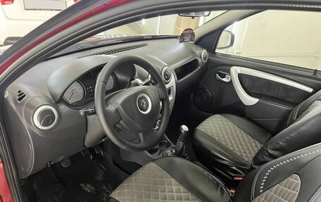 Renault Sandero I, 2011 год, 557 000 рублей, 8 фотография