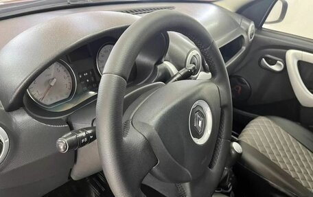 Renault Sandero I, 2011 год, 557 000 рублей, 10 фотография