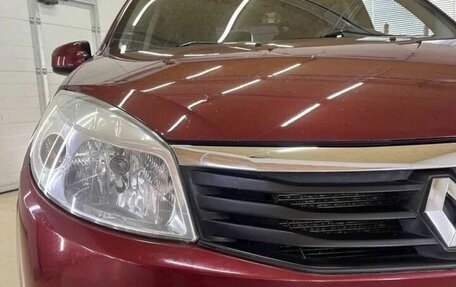 Renault Sandero I, 2011 год, 557 000 рублей, 15 фотография