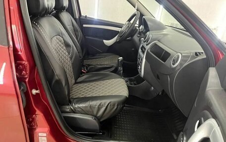 Renault Sandero I, 2011 год, 557 000 рублей, 9 фотография