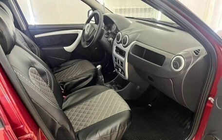 Renault Sandero I, 2011 год, 557 000 рублей, 11 фотография