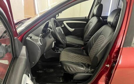 Renault Sandero I, 2011 год, 557 000 рублей, 12 фотография