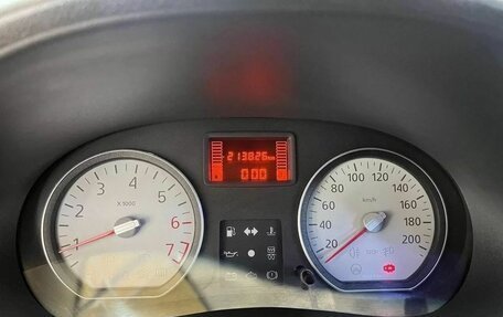 Renault Sandero I, 2011 год, 557 000 рублей, 14 фотография