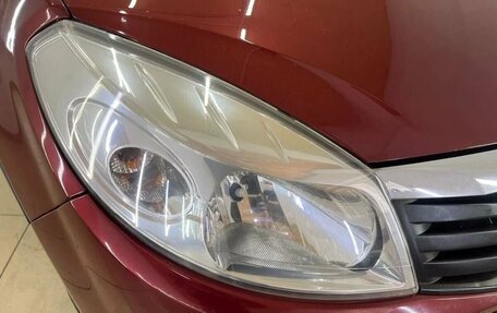 Renault Sandero I, 2011 год, 557 000 рублей, 17 фотография