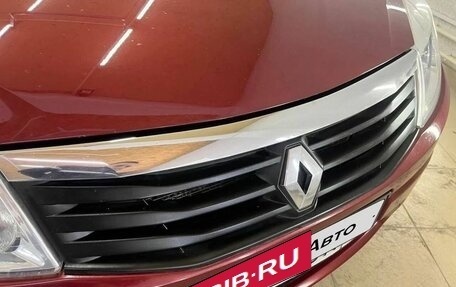 Renault Sandero I, 2011 год, 557 000 рублей, 18 фотография