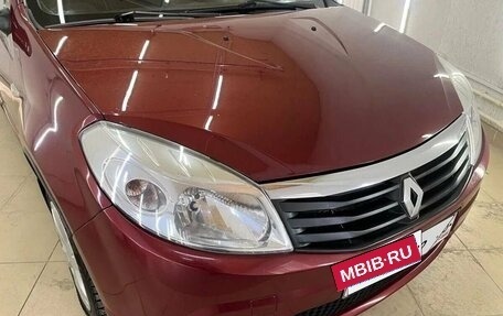 Renault Sandero I, 2011 год, 557 000 рублей, 16 фотография