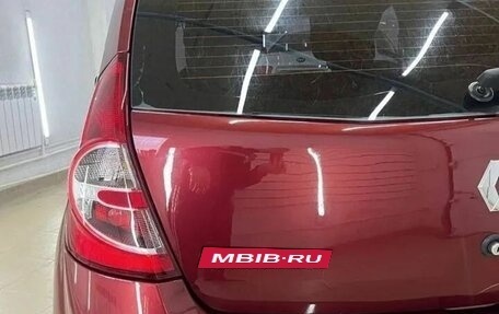 Renault Sandero I, 2011 год, 557 000 рублей, 19 фотография