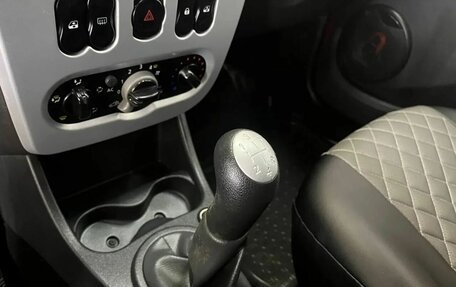 Renault Sandero I, 2011 год, 557 000 рублей, 29 фотография