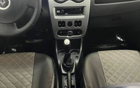 Renault Sandero I, 2011 год, 557 000 рублей, 28 фотография