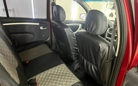 Renault Sandero I, 2011 год, 557 000 рублей, 33 фотография