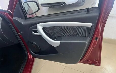 Renault Sandero I, 2011 год, 557 000 рублей, 26 фотография