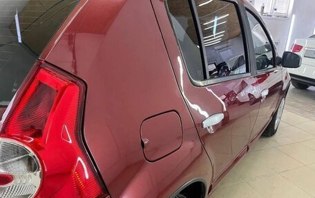 Renault Sandero I, 2011 год, 557 000 рублей, 23 фотография