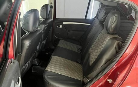 Renault Sandero I, 2011 год, 557 000 рублей, 32 фотография