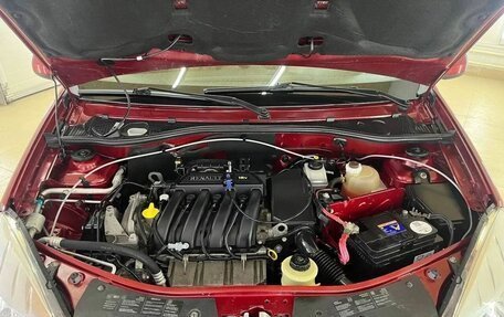 Renault Sandero I, 2011 год, 557 000 рублей, 31 фотография