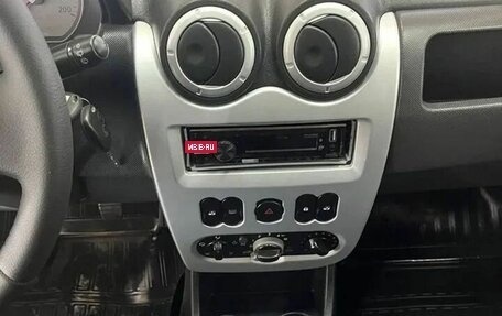 Renault Sandero I, 2011 год, 557 000 рублей, 30 фотография