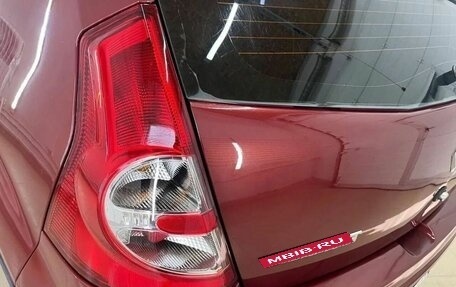 Renault Sandero I, 2011 год, 557 000 рублей, 22 фотография