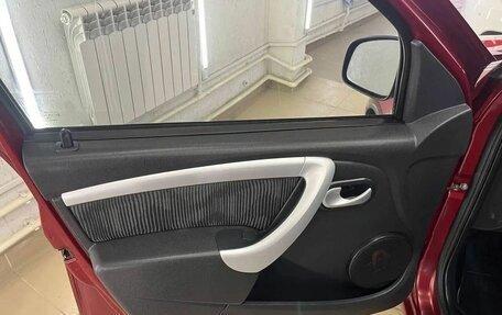 Renault Sandero I, 2011 год, 557 000 рублей, 34 фотография