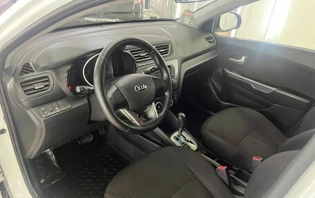 KIA Rio III рестайлинг, 2013 год, 767 000 рублей, 8 фотография