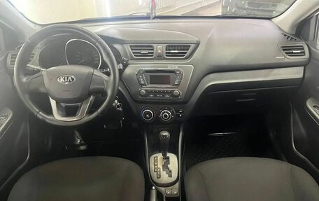 KIA Rio III рестайлинг, 2013 год, 767 000 рублей, 12 фотография