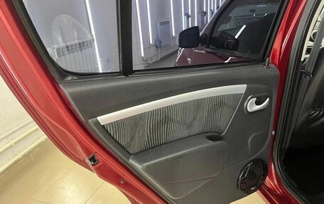 Renault Sandero I, 2011 год, 557 000 рублей, 36 фотография