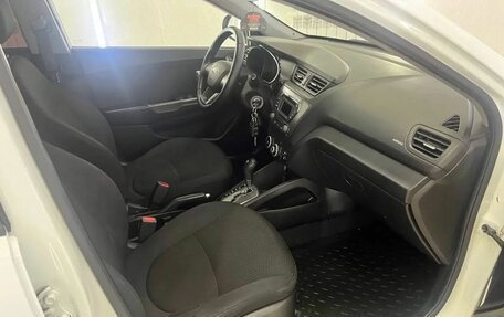 KIA Rio III рестайлинг, 2013 год, 767 000 рублей, 9 фотография
