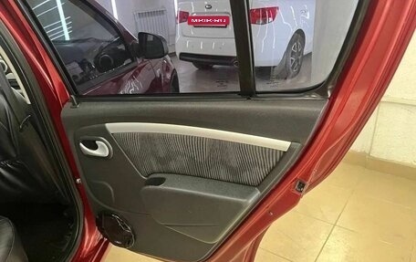 Renault Sandero I, 2011 год, 557 000 рублей, 35 фотография