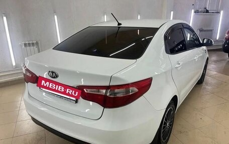 KIA Rio III рестайлинг, 2013 год, 767 000 рублей, 6 фотография