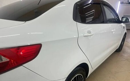 KIA Rio III рестайлинг, 2013 год, 767 000 рублей, 20 фотография