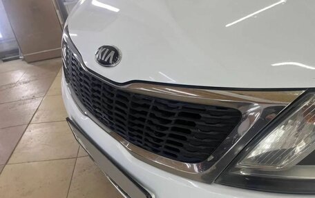 KIA Rio III рестайлинг, 2013 год, 767 000 рублей, 17 фотография