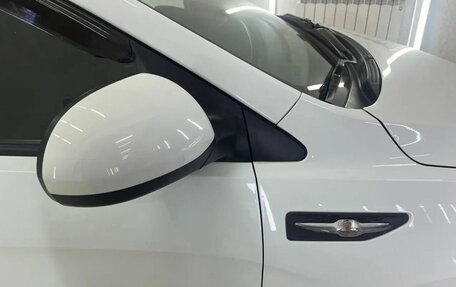 KIA Rio III рестайлинг, 2013 год, 767 000 рублей, 24 фотография
