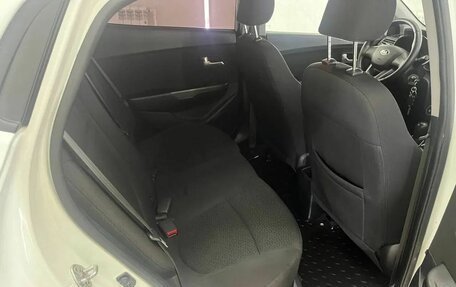 KIA Rio III рестайлинг, 2013 год, 767 000 рублей, 34 фотография