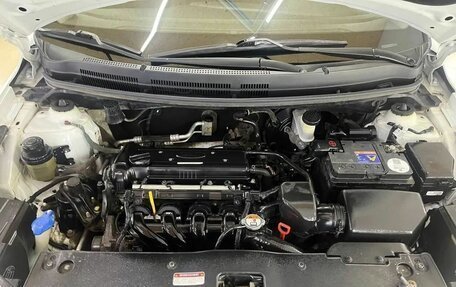 KIA Rio III рестайлинг, 2013 год, 767 000 рублей, 30 фотография
