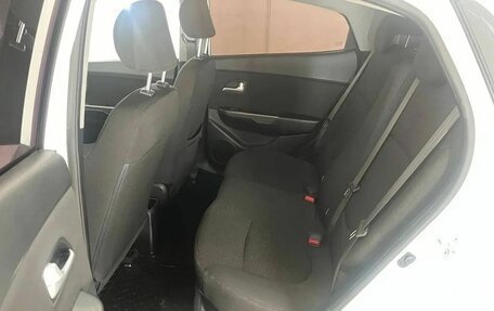 KIA Rio III рестайлинг, 2013 год, 767 000 рублей, 35 фотография
