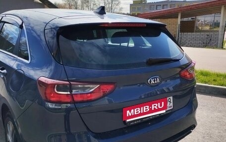 KIA cee'd III, 2020 год, 1 490 000 рублей, 3 фотография