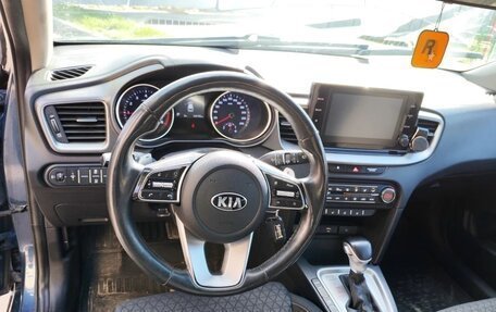 KIA cee'd III, 2020 год, 1 490 000 рублей, 17 фотография