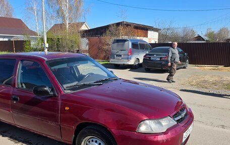 Daewoo Nexia I рестайлинг, 2010 год, 160 000 рублей, 2 фотография
