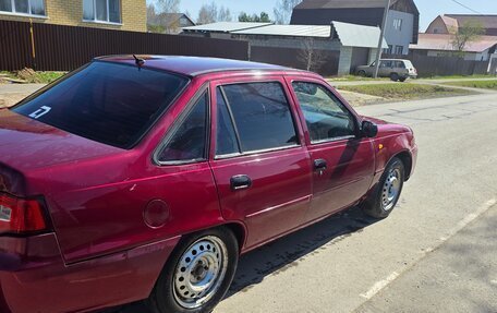 Daewoo Nexia I рестайлинг, 2010 год, 160 000 рублей, 3 фотография