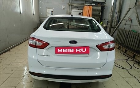 Ford Mondeo V, 2018 год, 1 550 000 рублей, 4 фотография