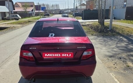 Daewoo Nexia I рестайлинг, 2010 год, 160 000 рублей, 5 фотография