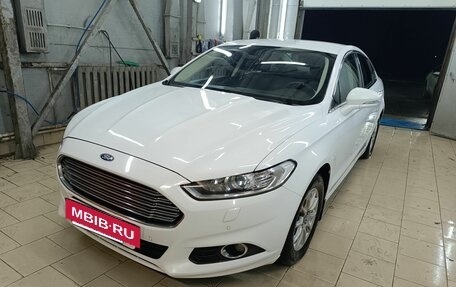 Ford Mondeo V, 2018 год, 1 550 000 рублей, 3 фотография