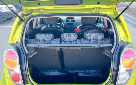 Chevrolet Spark III, 2011 год, 650 000 рублей, 5 фотография